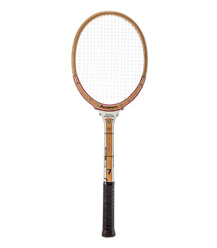 Futabaya De Luxe Tennis Racquet NFT - Antiquerackets.com