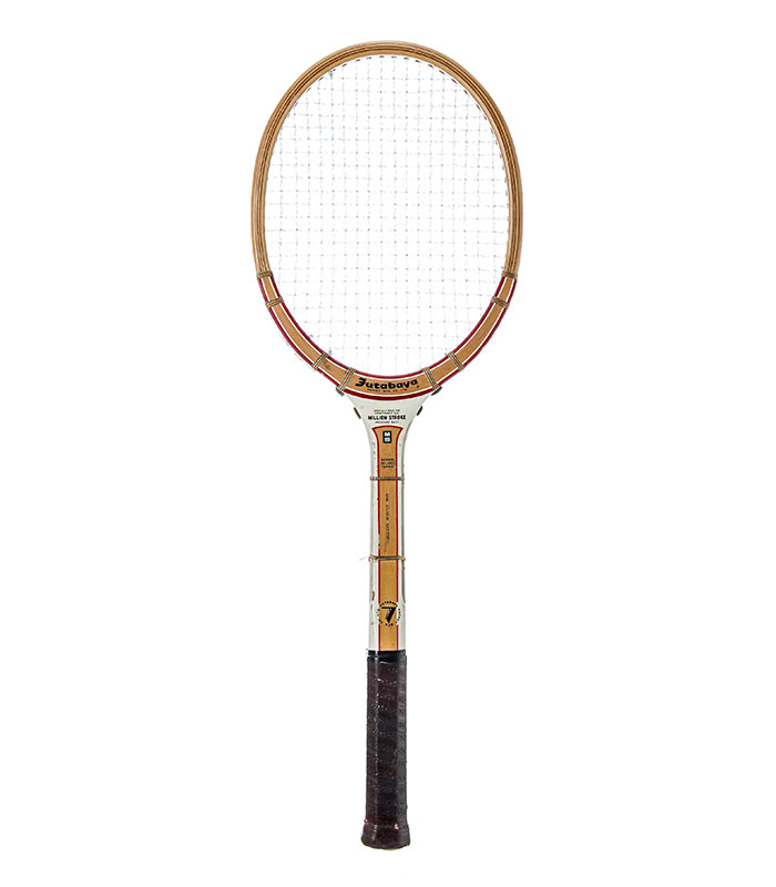 Futabaya De Luxe Tennis Racquet NFT - Antiquerackets.com