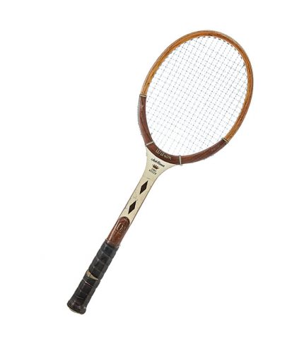 Tennis racket Jack Kramer NFT - Antiquerackets.com