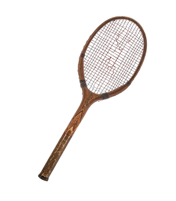 Tennis racket Leviathan NFT - Antiquerackets.com