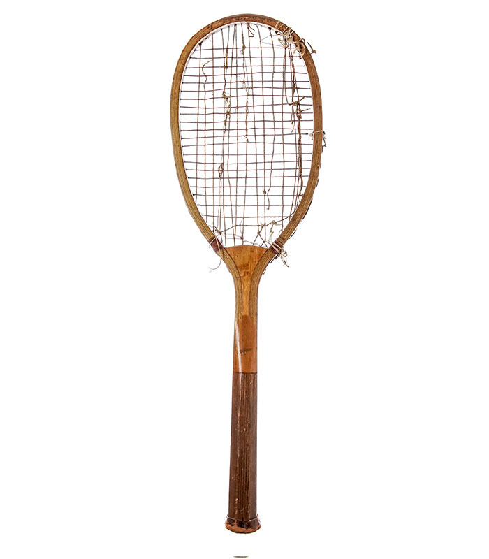 Tennis racket by Tsarist manufacturer NFT - Antiquerackets.com