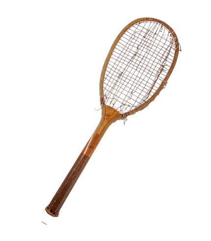 Tennis racket by Tsarist manufacturer NFT - Antiquerackets.com
