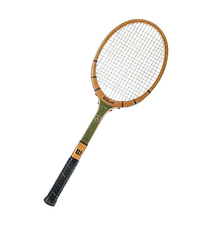 NFT Tennis racket Wilson Top Notch Lady Tennis Racquet 4-1/2" Grip