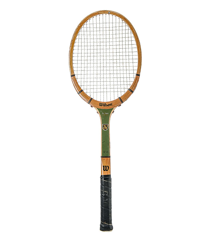 NFT Tennis racket Wilson Top Notch Lady Tennis Racquet 4-1/2" Grip