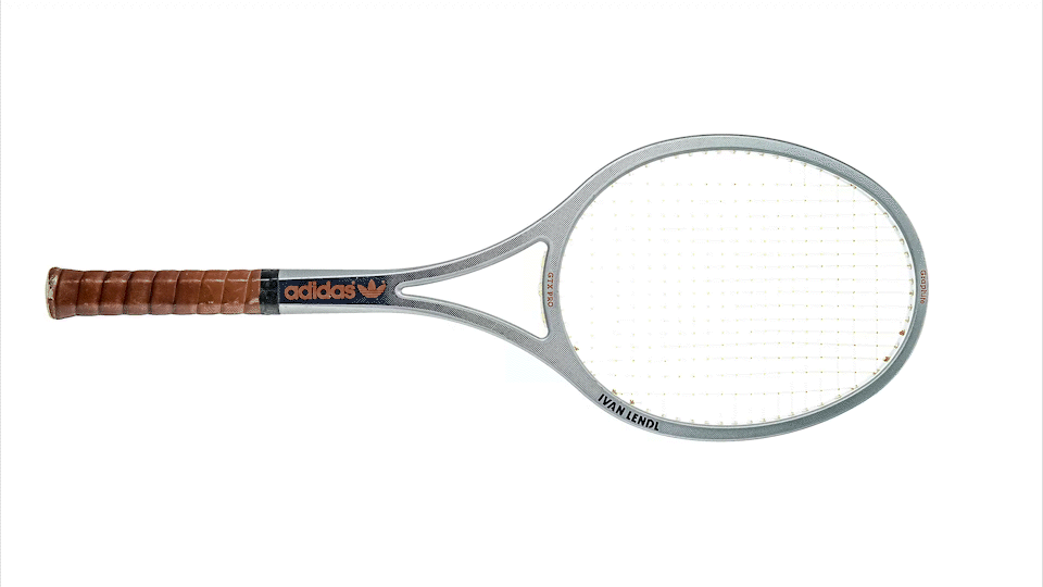 Tennis racket Adidas GTX PRO NFT - Antiquerackets.com