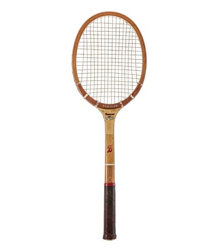 Tennis racket Bancroft NFT - Antiquerackets.com