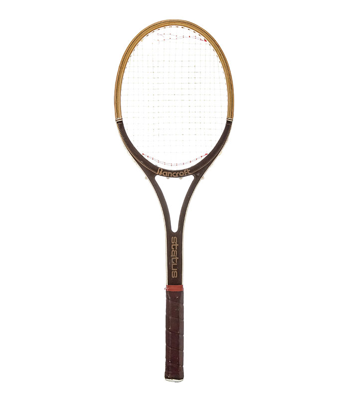 Bancroft Status Tennis Racquet NFT - Antiquerackets.com