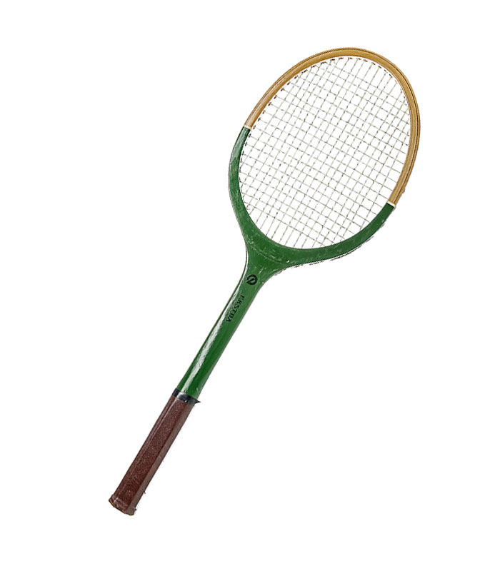 NFT Tennis racket Desurek (70-80s)