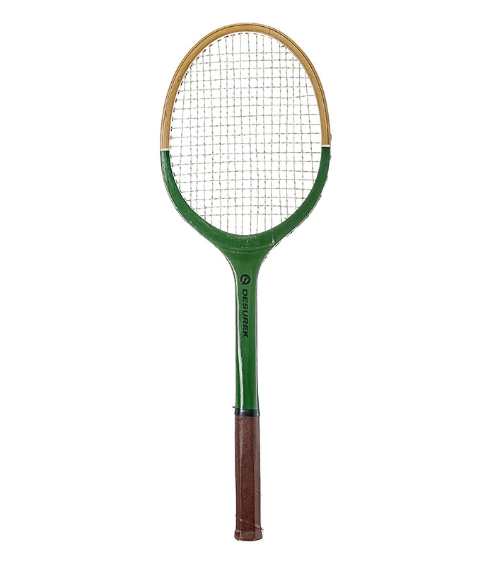 NFT Tennis racket Desurek (70-80s)