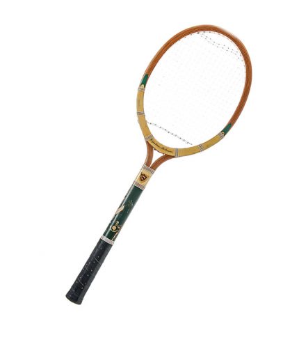 Tennis racket by Ditson manufacturer NFT - Antiquerackets.com
