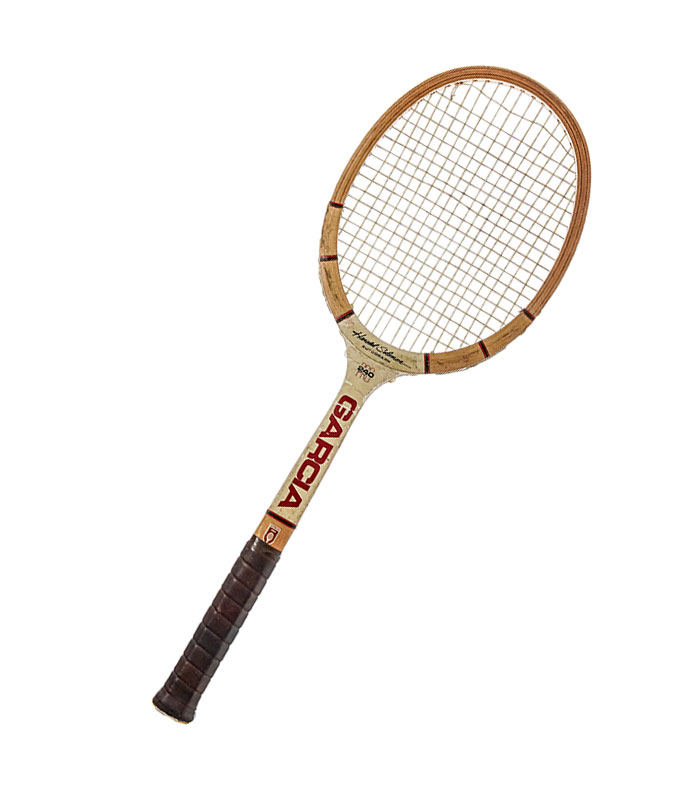 Garcia Pro 240 Racquet NFT - Antiquerackets.com