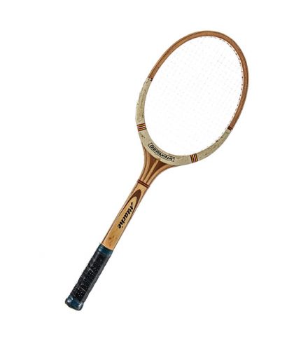 Germina Attache Racquet NFT - Antiquerackets.com