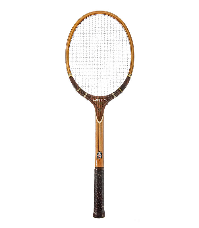 TAD Imperial Tennis Racquet NFT - Antiquerackets.com