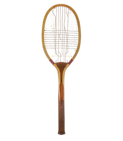 Tennis racket Marvel NFT - Antiquerackets.com