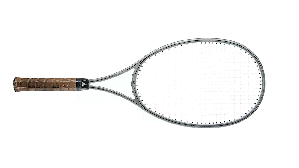 Tennis racket Pro Kennex NFT - Antiquerackets.com