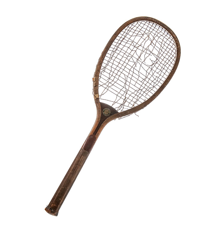 Tennis racket Spalding NFT - Antiquerackets.com
