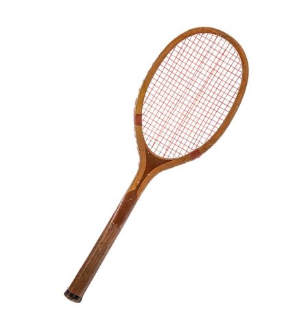 Tennis racket Spalding Arrow BC NFT - Antiquerackets.com