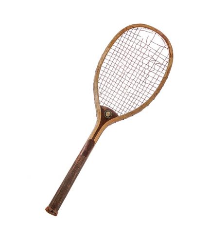 Tennis racket Spalding Geneva NFT - Antiquerackets.com