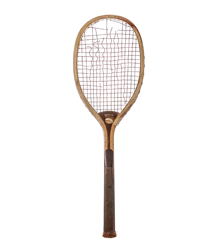 Tennis racket Spalding Geneva NFT - Antiquerackets.com