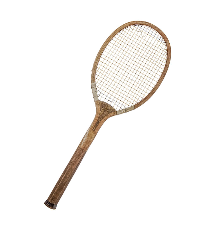 Tennis racket S&S NFT - Antiquerackets.com