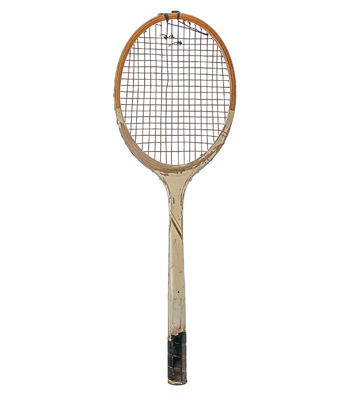 Tennis racket by unknown manufacturer NFT - Antiquerackets.com