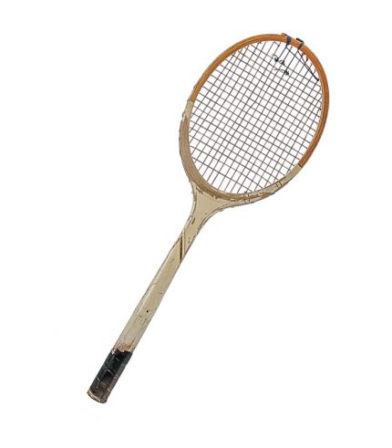Tennis racket by unknown manufacturer NFT - Antiquerackets.com