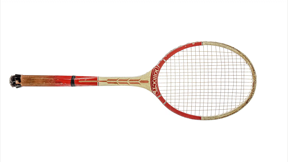 NFT Tennis racket Unost (50-80s)