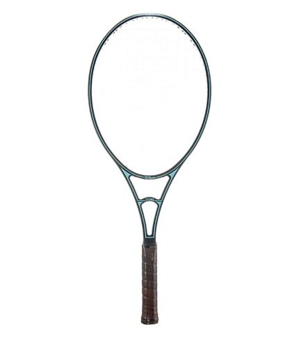 Tennis racket by Wilson Sting manufacturer NFT - Antiquerackets.com