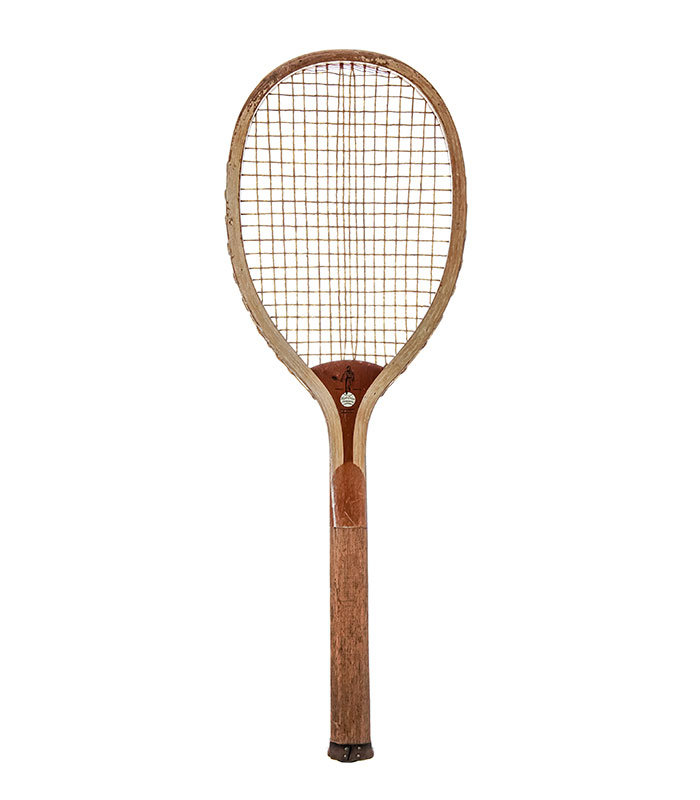 Tennis racket Wright&Ditson NFT - Antiquerackets.com