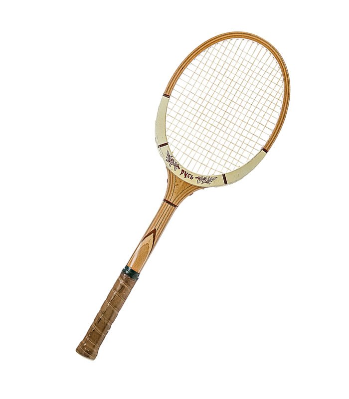 Tennis racket Rus NFT - Antiquerackets.com