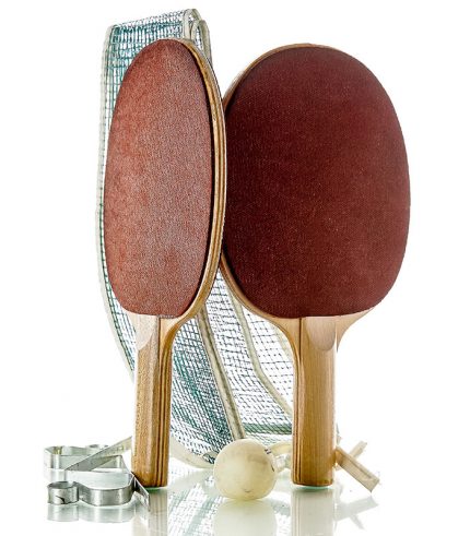 Ping Pong rackets NFT - Antiquerackets.com